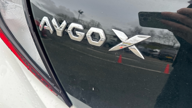 Toyota Aygo X 1.0 VVT-i Pure 5dr Auto Petrol Hatchback